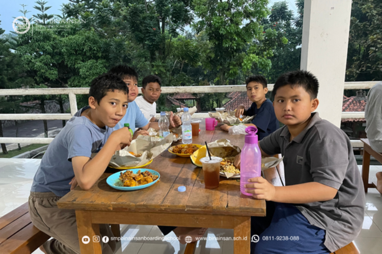 Manfaat Puasa Senin Kamis: Lebih dari Sekadar Menahan Lapar - SMP Bina Insan Boarding School