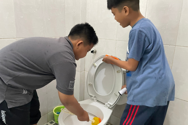 Expected Behavior - SMP Bina Insan Boarding School