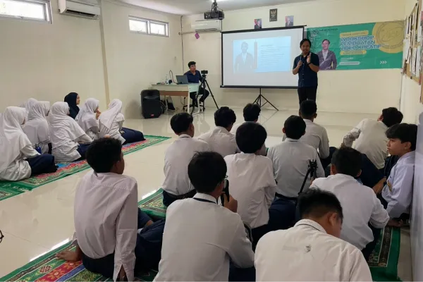 Pembelajaran Berkualitas - SMP Bina Insan Boarding School