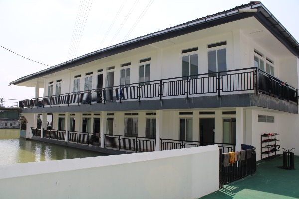 Lingkungan aman & suportif - SMP Bina Insan Boarding School