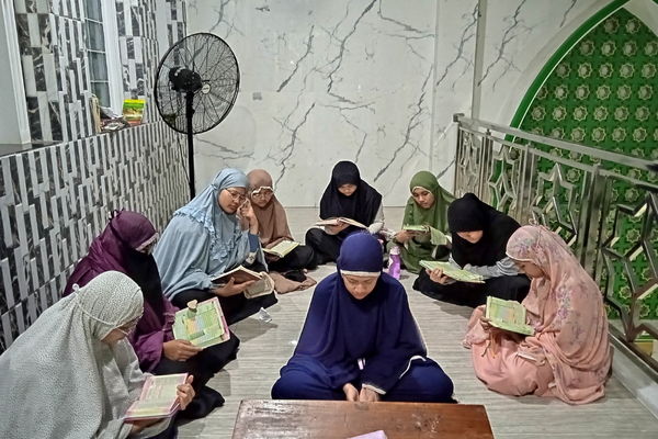 Tasmi' - SMP Bina Insan Boarding School