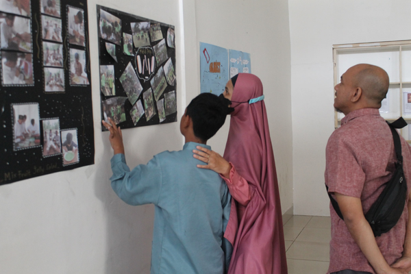 Student Conference - SMP Bina Insan Boarding School