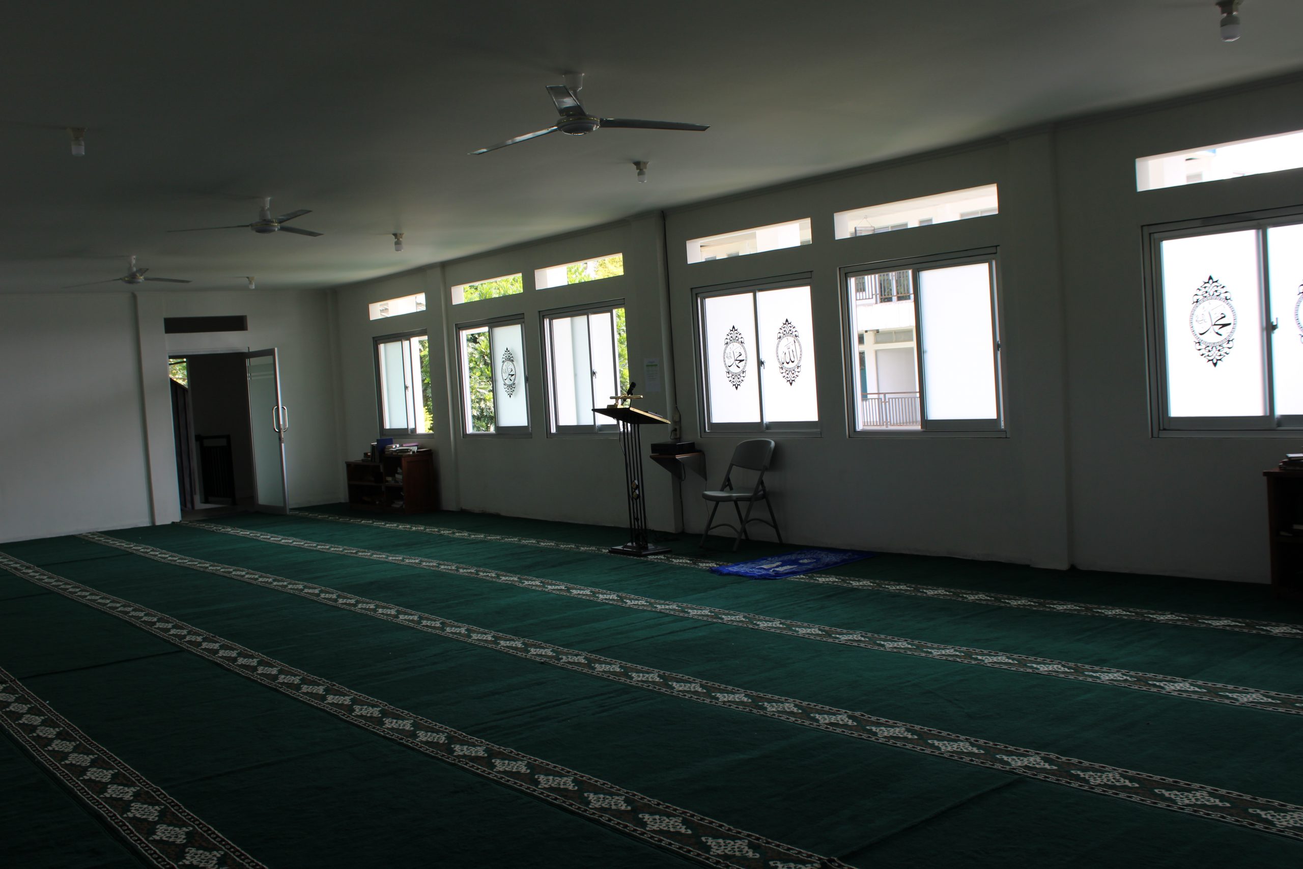 Masjid - SMP Bina Insan Boarding School