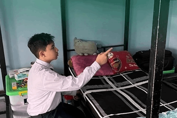 Perubahan nyata pada karakter siswa - SMP Bina Insan Boarding School