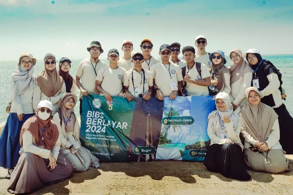 Jelajah Bahari - SMP Bina Insan Boarding School