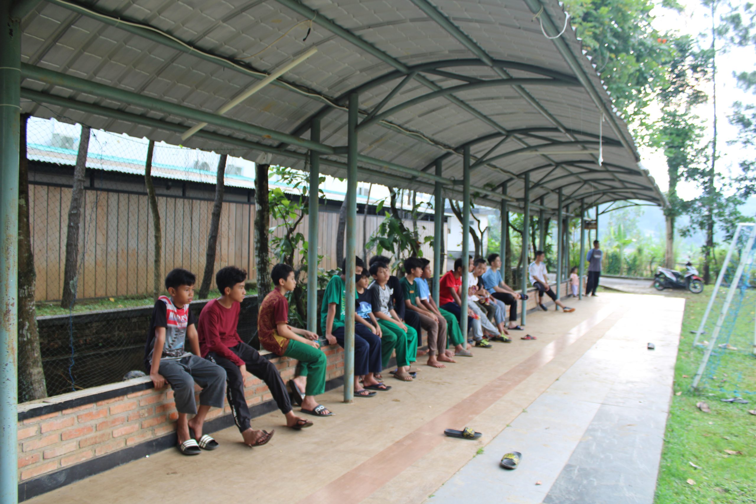 Lapangan - SMP Bina Insan Boarding School